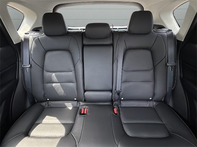 2025 Mazda CX-5 2.5 Select photo 9