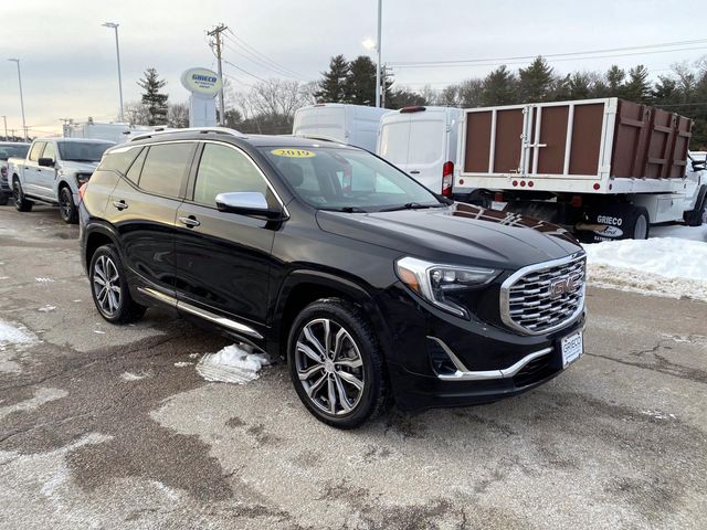 2019 GMC Terrain Denali