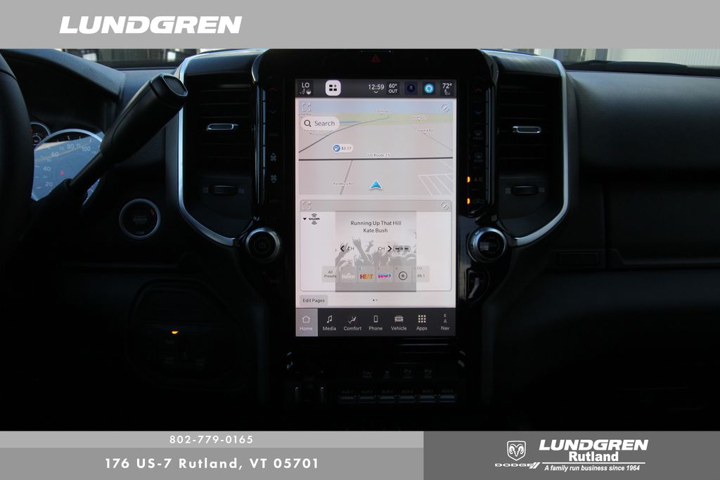 2025 Ram 2500 Big Horn photo 3