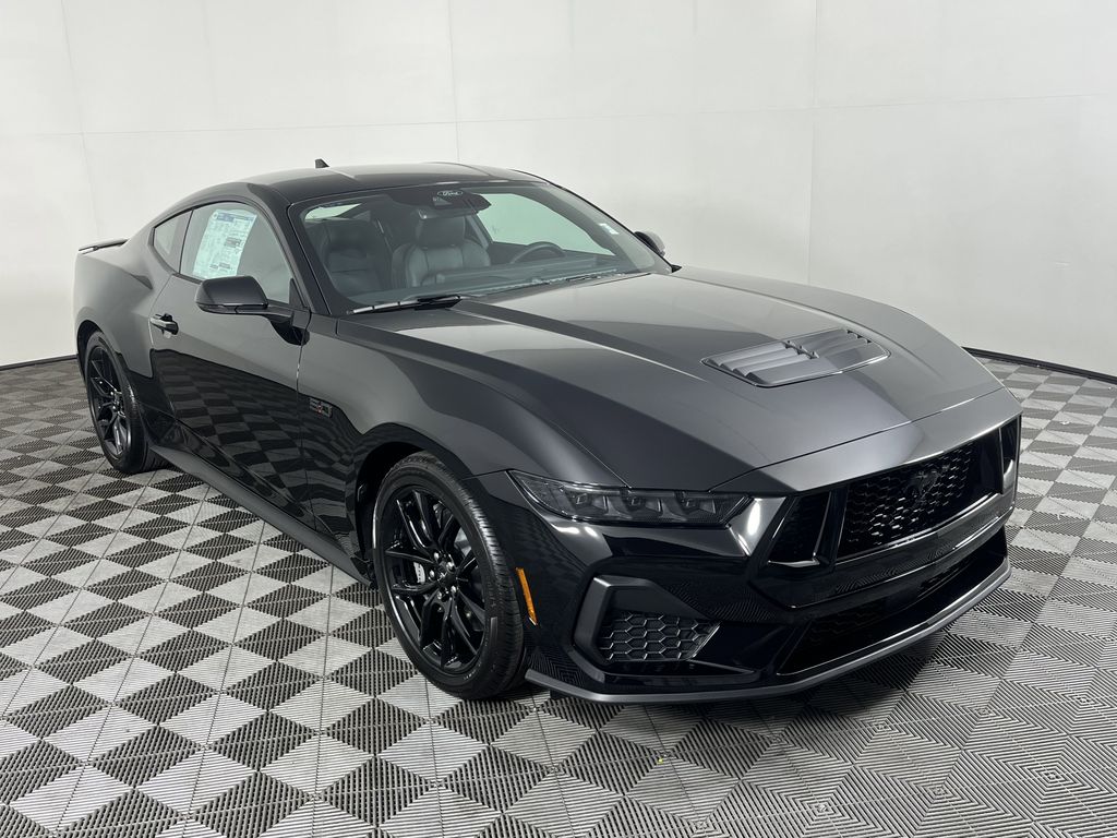 2025 Ford Mustang GT Premium photo 3