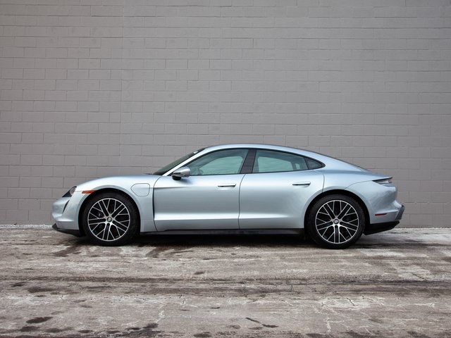 Used 2024 Porsche Taycan Base with VIN WP0AA2Y14RSA13297 for sale in Ann Arbor, MI