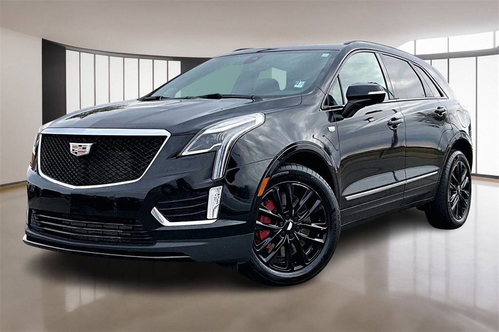 2023 Cadillac XT5 Sport's photo