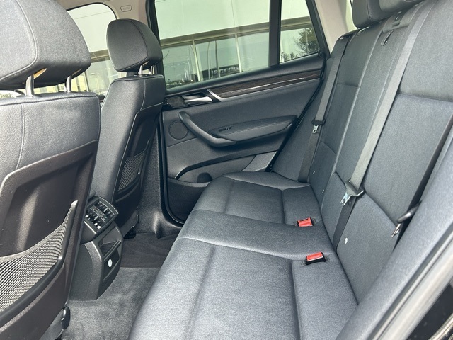 2017 Bmw X3 xDrive28i photo 15