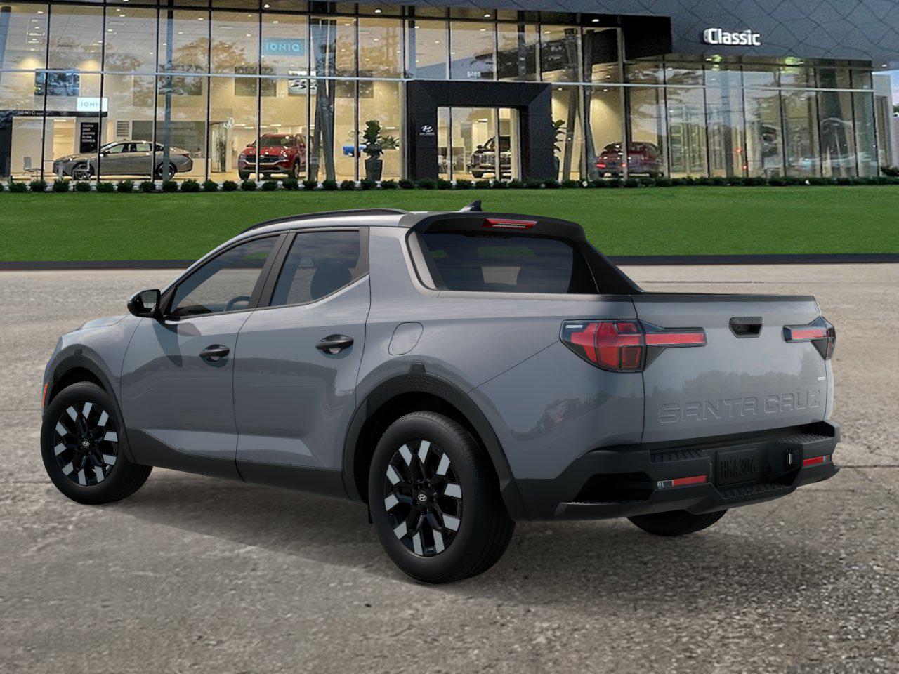 2026 Hyundai Santa Cruz SEL photo 5