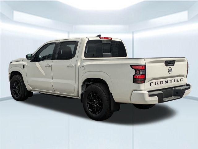 2026 Nissan Frontier Crew Cab SV photo 3