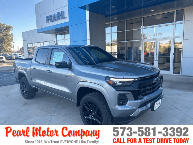 2024 Chevrolet Colorado Z71
