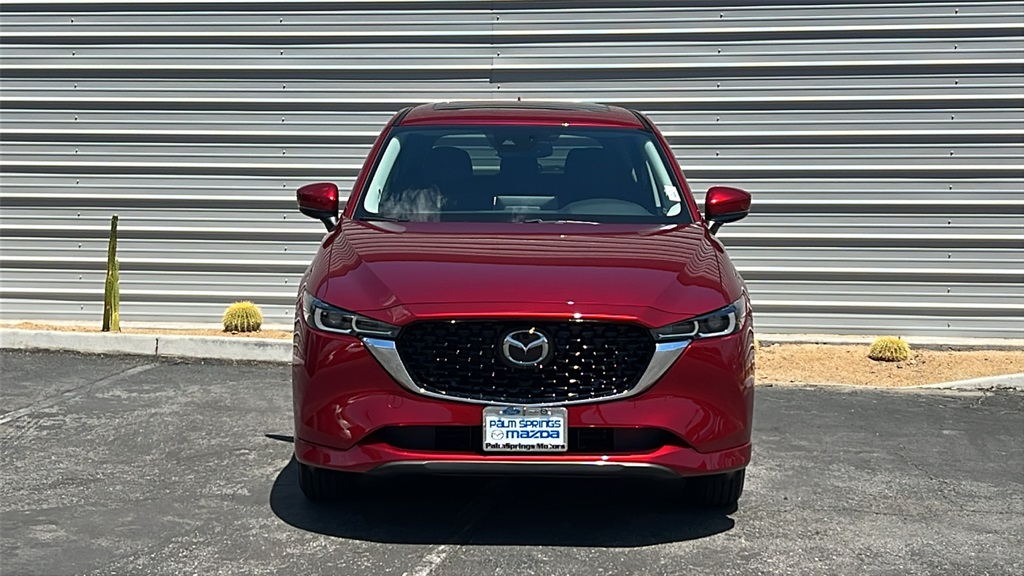 2025 Mazda CX-5 2.5 S Preferred photo 2