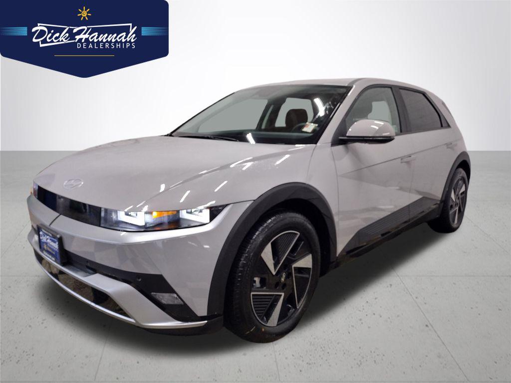 2026 Hyundai IONIQ 5 SE's photo