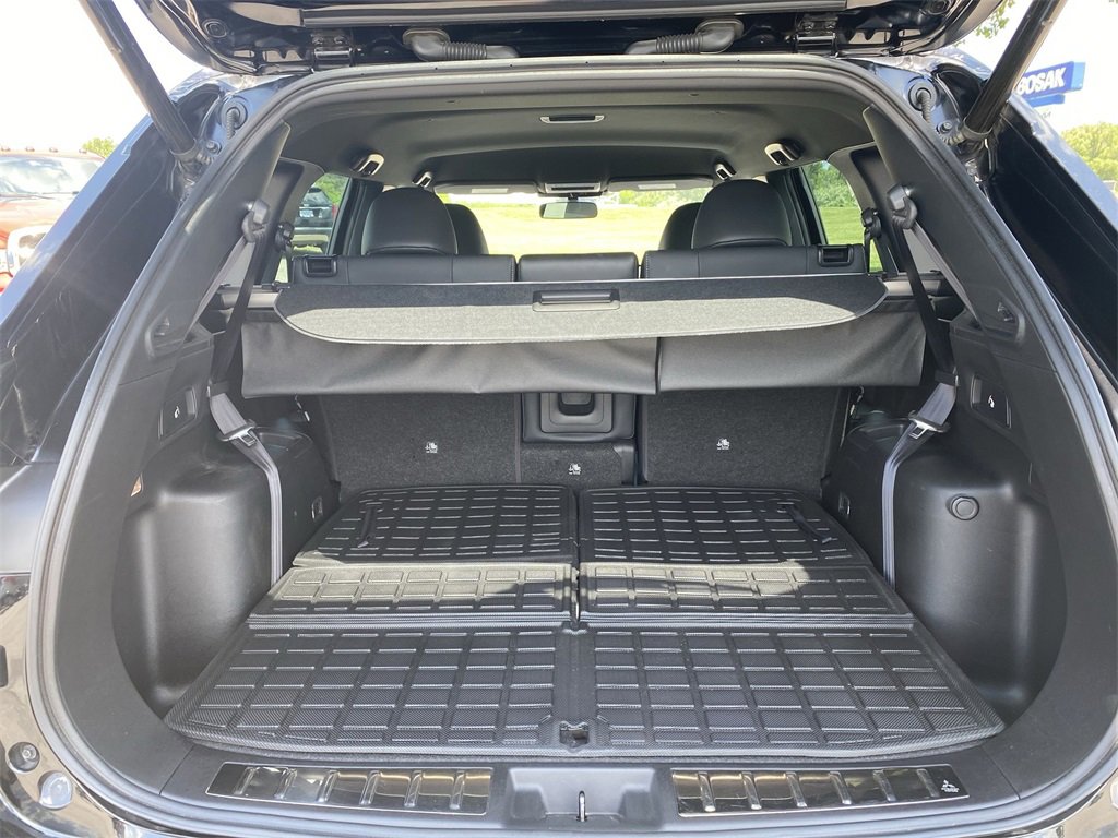 2023 Mitsubishi Outlander SE Black Edition photo 23