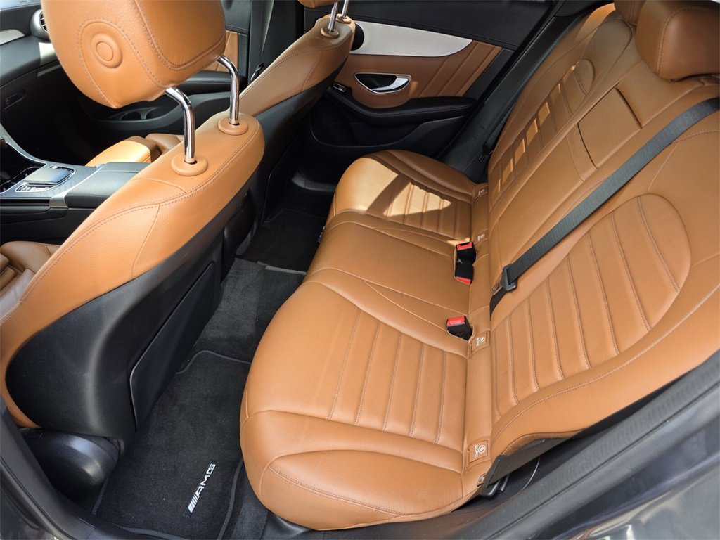 2022 Mercedes Benz GLC AMG 43 4MATIC photo 15