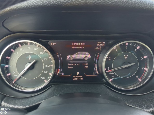 2022 Maserati Levante Modena photo 16