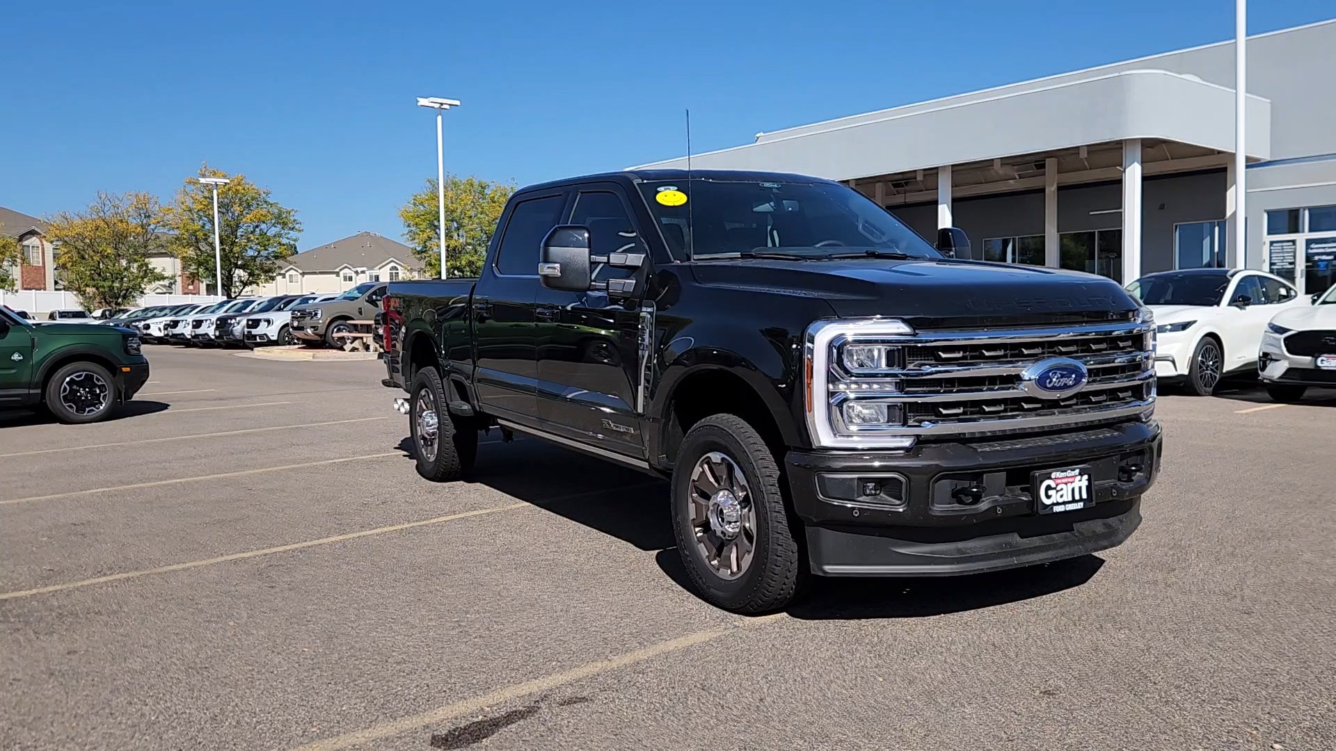 2025 Ford F-250 King Ranch photo 4