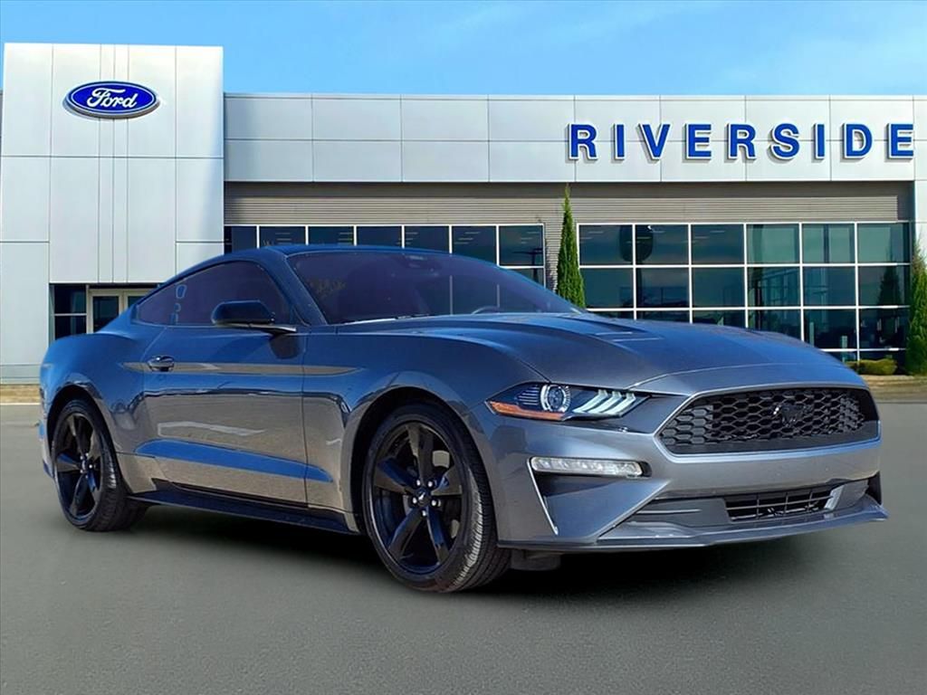 2022 Ford Mustang EcoBoost's photo