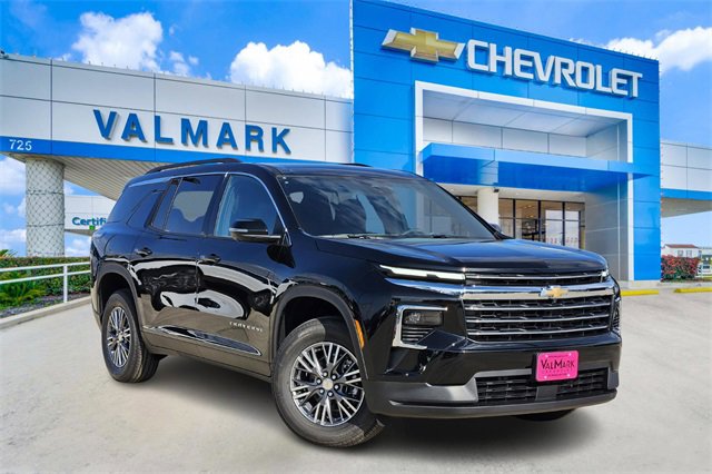 2026 Chevrolet Traverse LT's photo