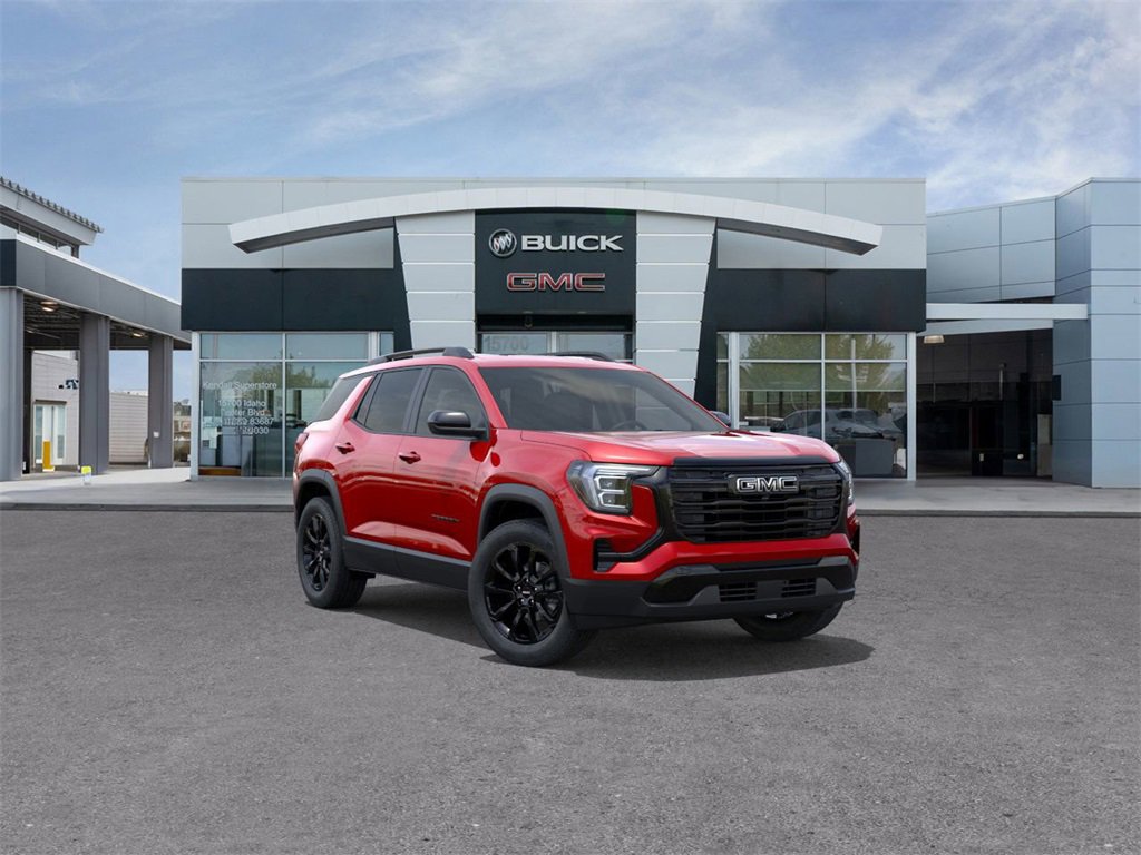 2026 GMC Terrain Elevation's photo