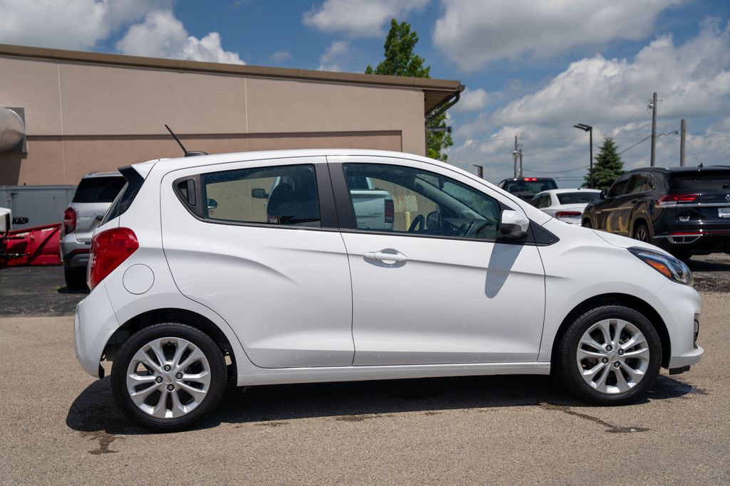 2022 Chevrolet Spark 1LT photo 8