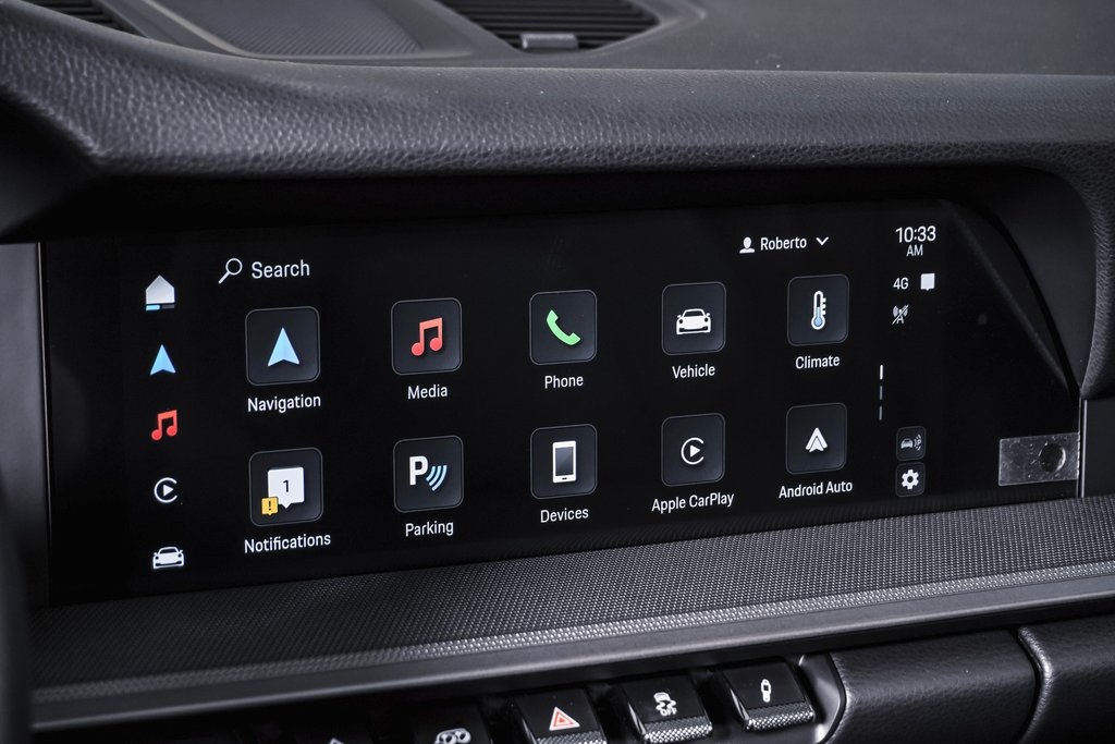 2025 Porsche 911 photo 26