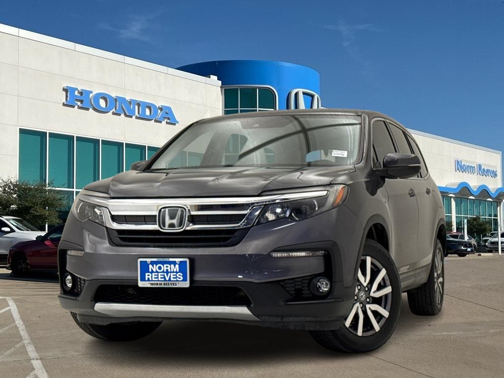 2021 Honda Pilot EX's photo