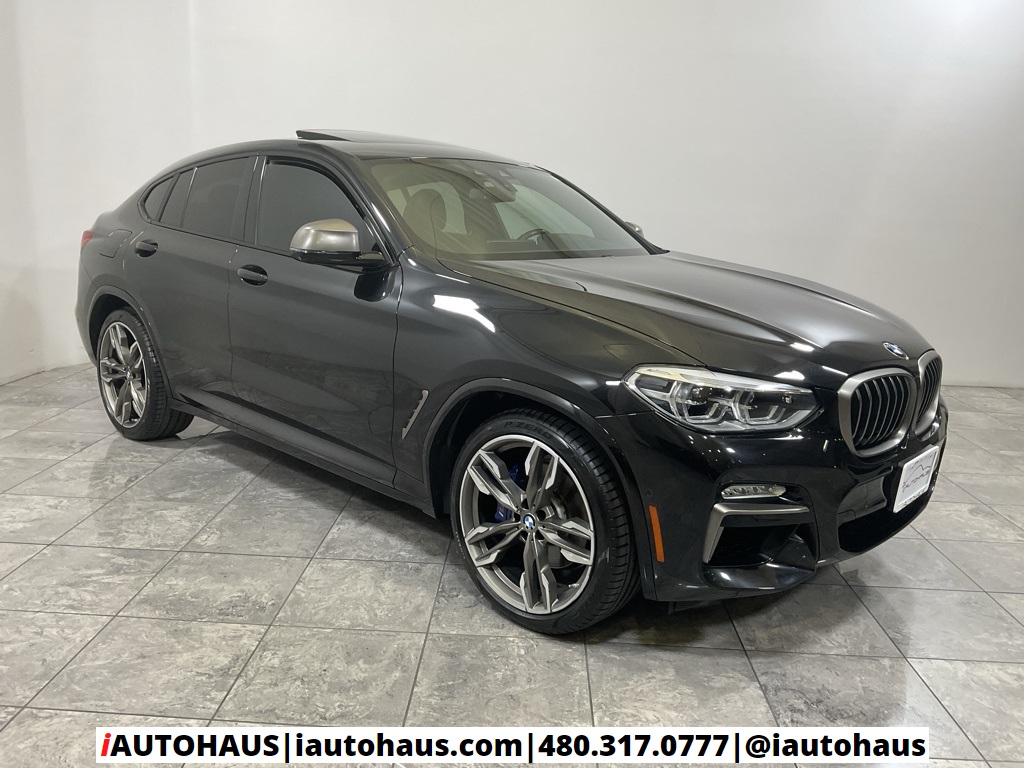 2019 Bmw X4 M40i photo 7