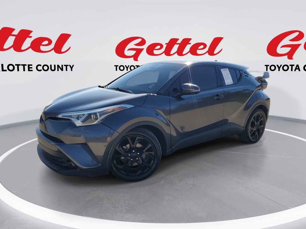 2018 Toyota C-HR XLE