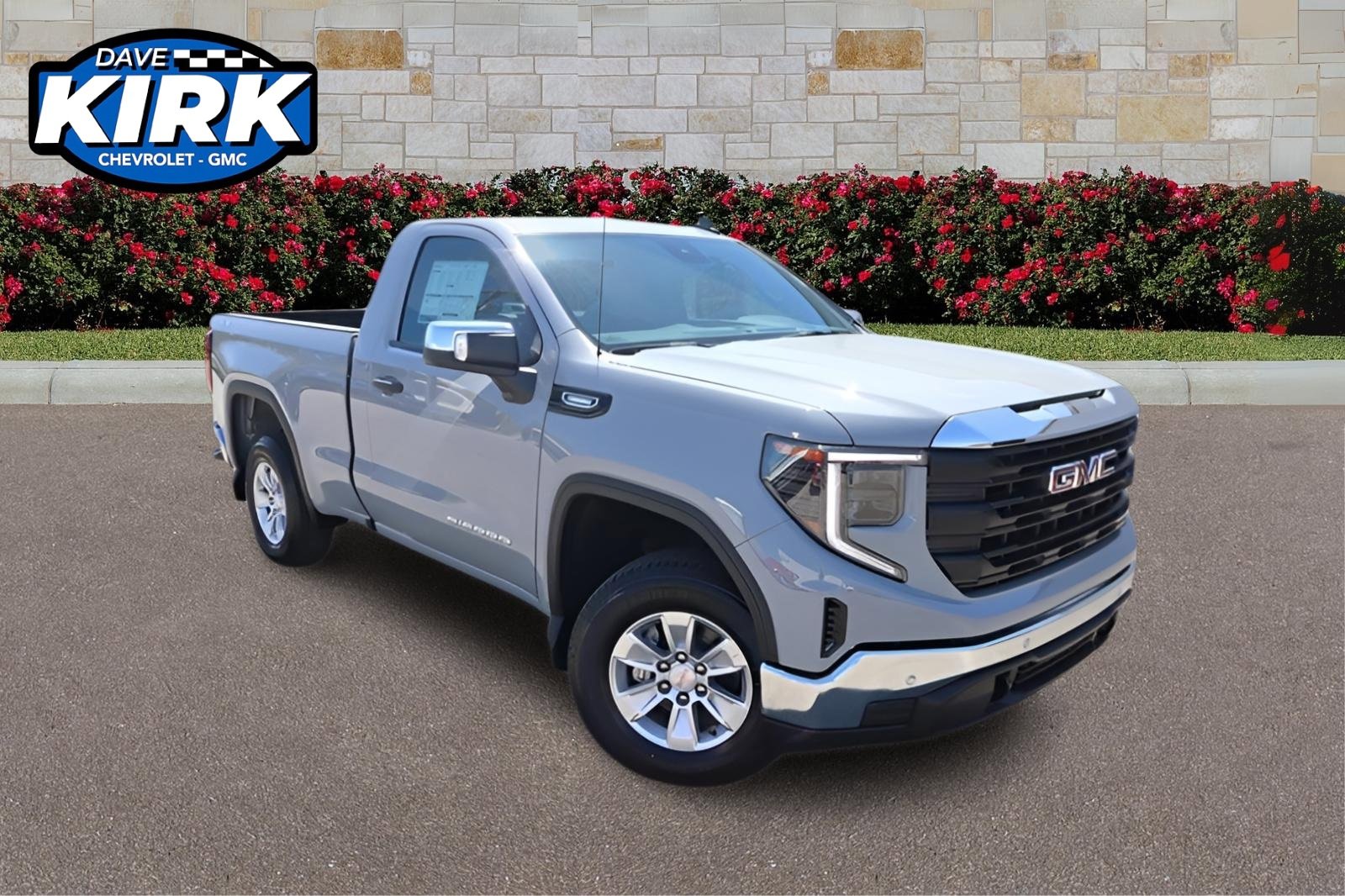 2025 GMC Sierra 1500 Pro's photo