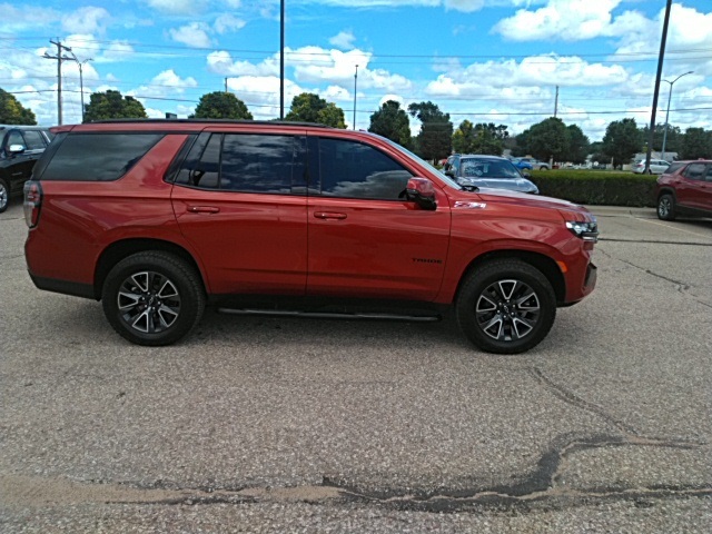 2022 Chevrolet Tahoe Z71 photo 16