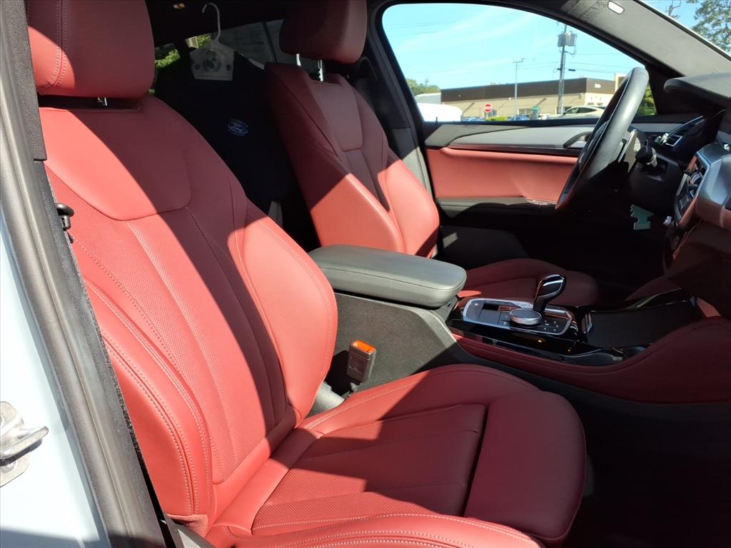 2024 Bmw X4 xDrive30i photo 9