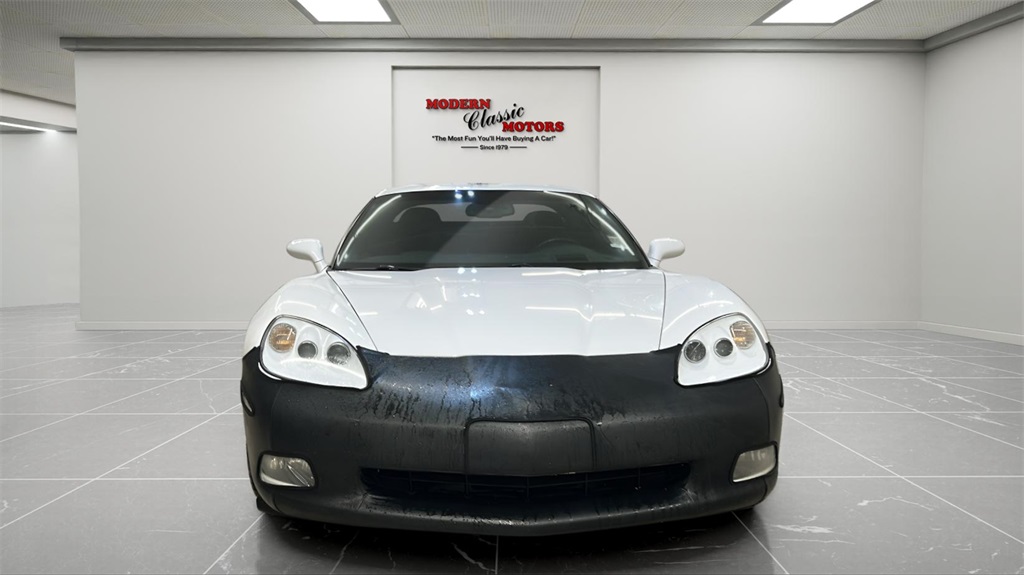 2008 Chevrolet Corvette Base photo 2