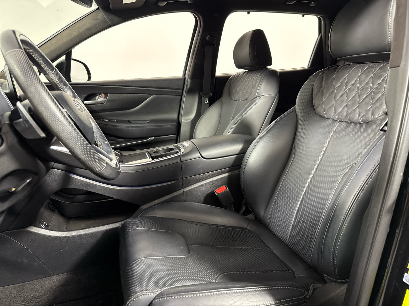 2022 Hyundai Santa Fe Calligraphy photo 13