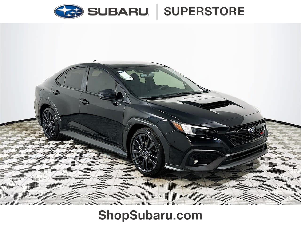2025 Subaru WRX