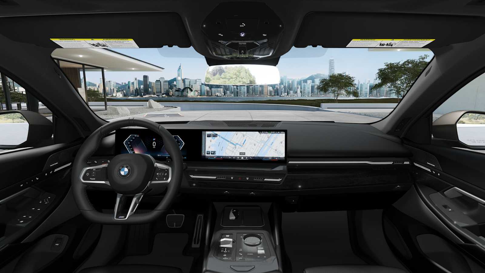 2026 Bmw 530i photo 9