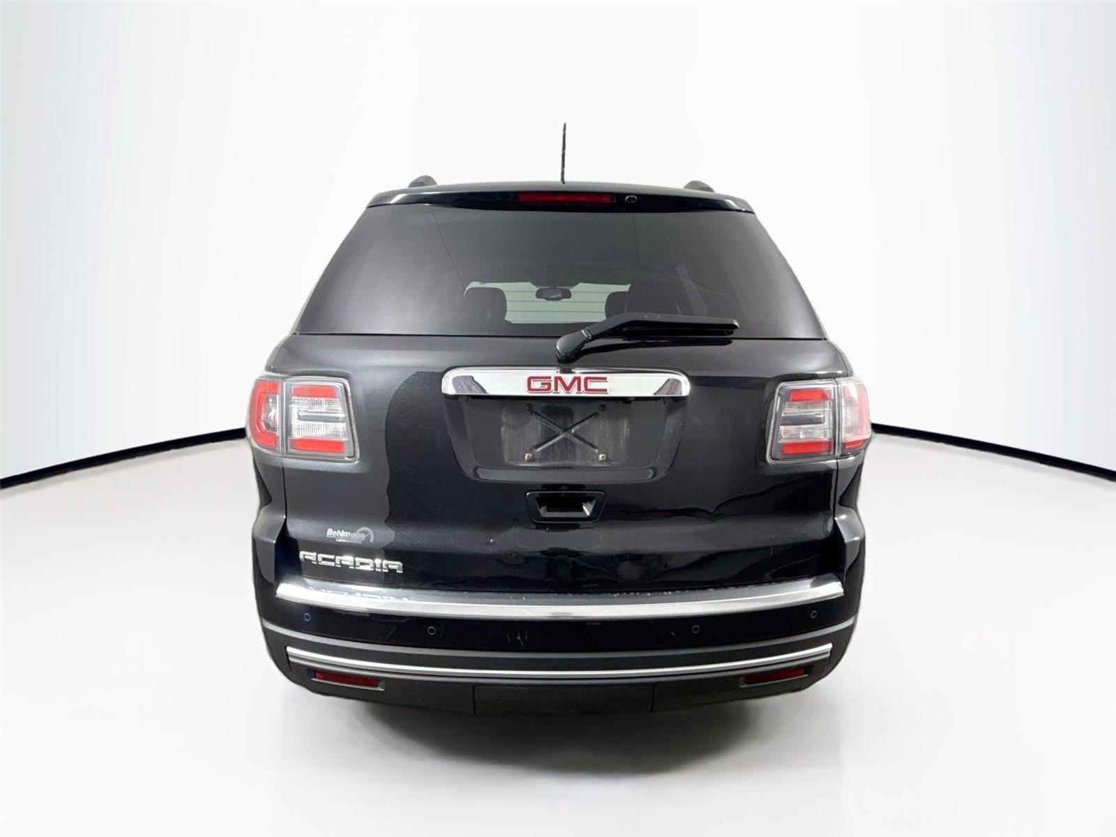 2014 Gmc Acadia SLT photo 6