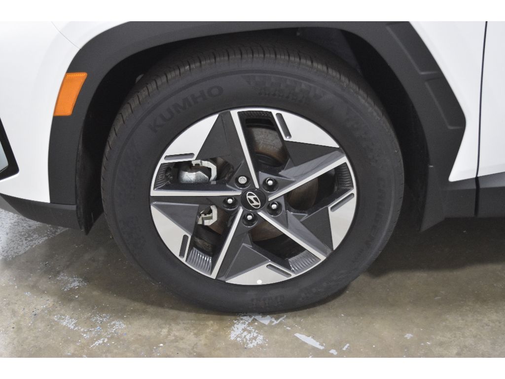 2025 Hyundai Tucson SEL Convenience photo 3