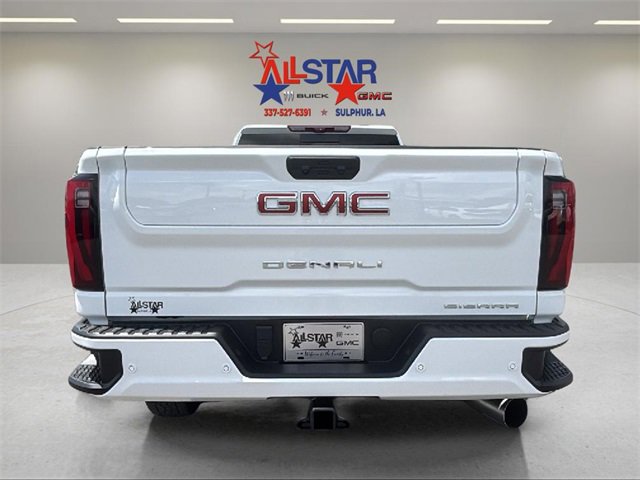2025 Gmc Sierra 2500 HD Denali photo 3