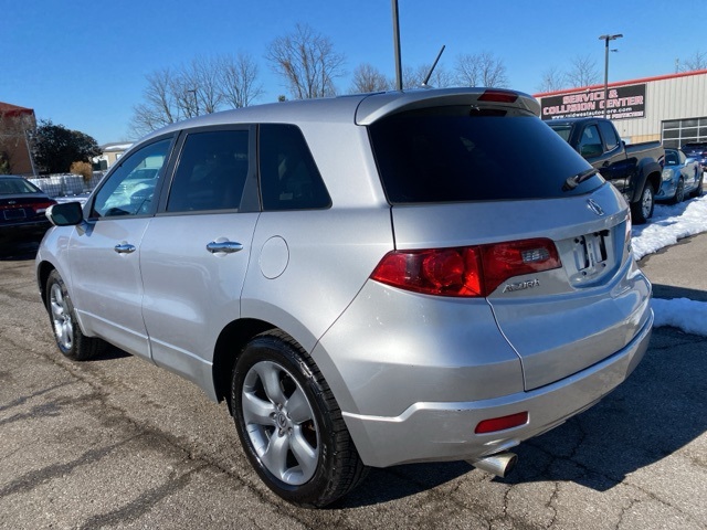 2007 Acura RDX Base photo 3