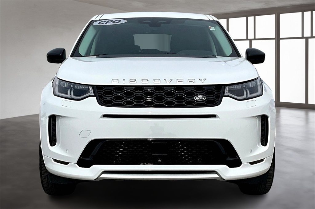 2025 Land Rover Discovery Sport S photo 3