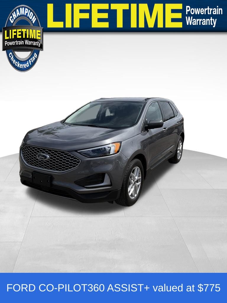 2024 Ford Edge SEL's photo