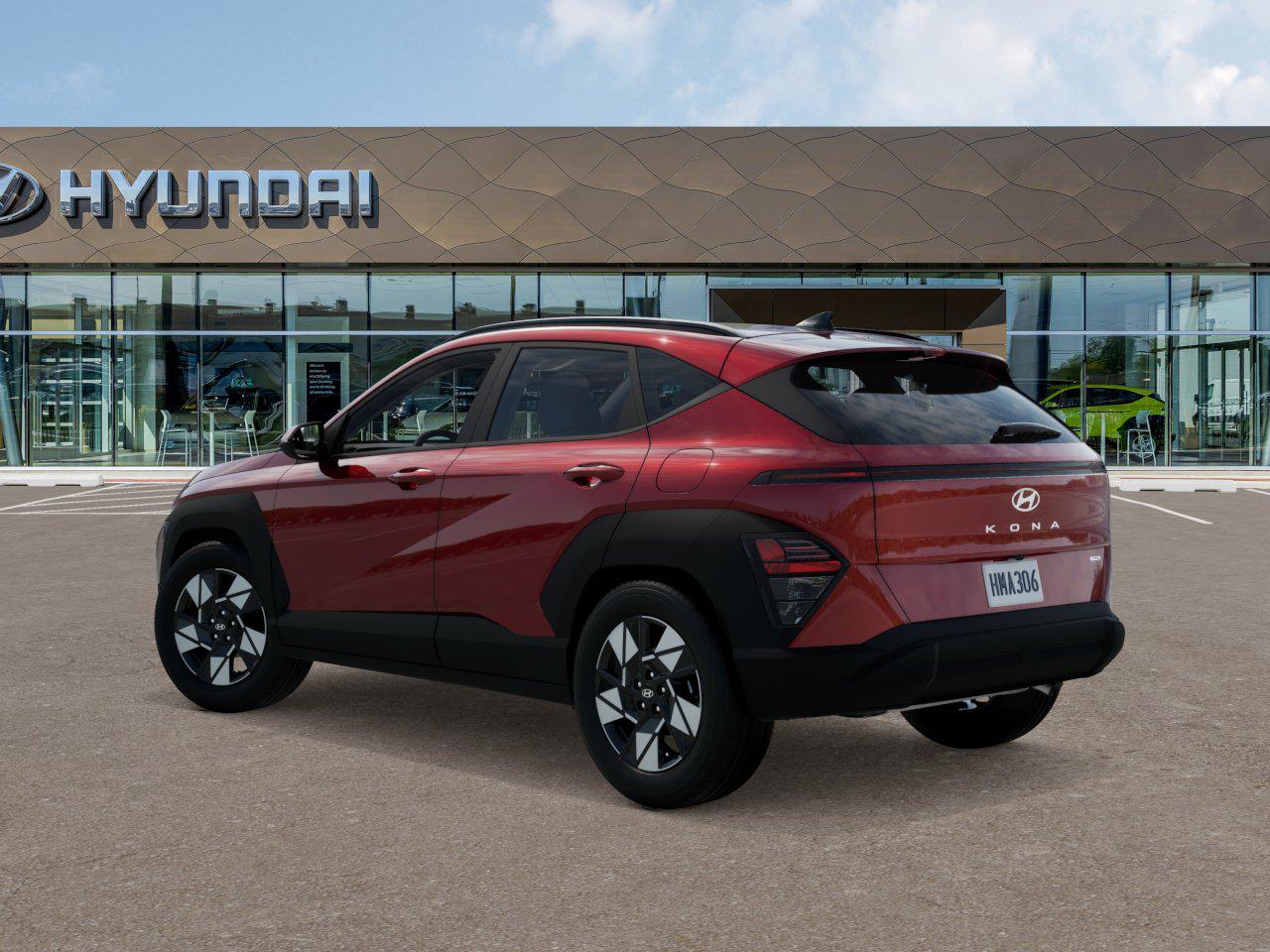 2025 Hyundai Kona SEL N Line photo 4