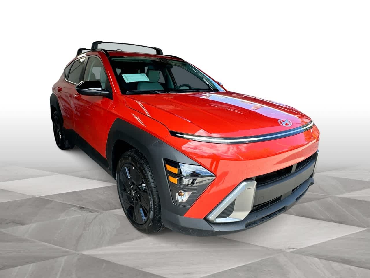 2026 Hyundai Kona SEL photo 2