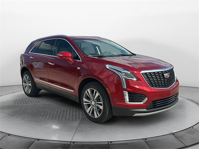 2025 Cadillac XT5