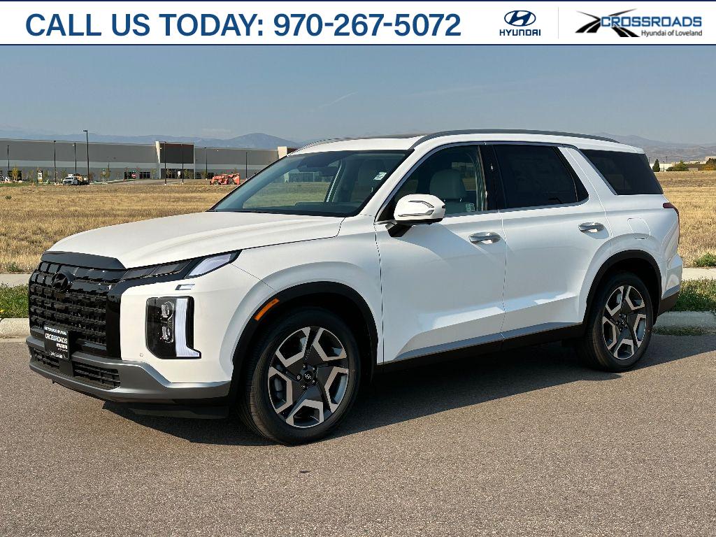 2025 Hyundai Palisade SEL Premium's photo