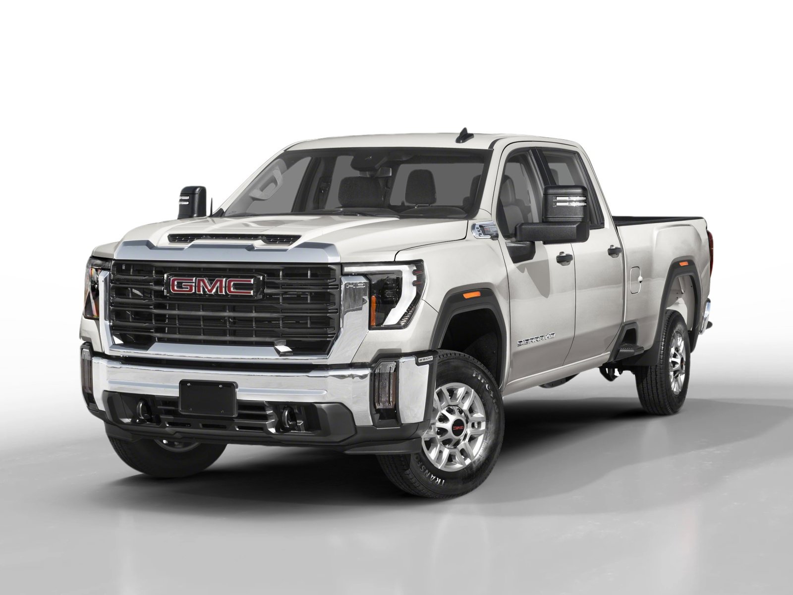 2026 GMC Sierra 2500HD Denali Ultimate's photo