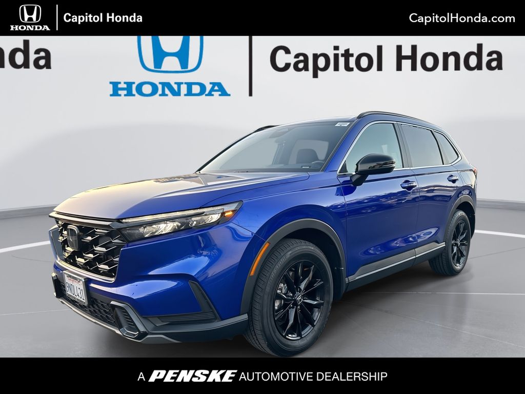 2024 Honda CR-V Sport's photo