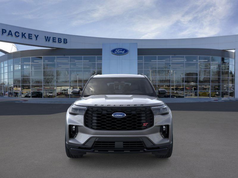 2026 FORD EXPLORER - Image 8