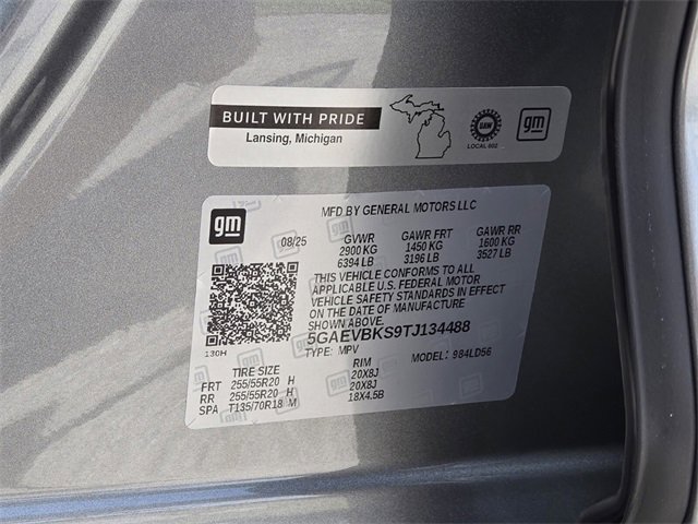 2026 Buick Enclave Sport Touring photo 4