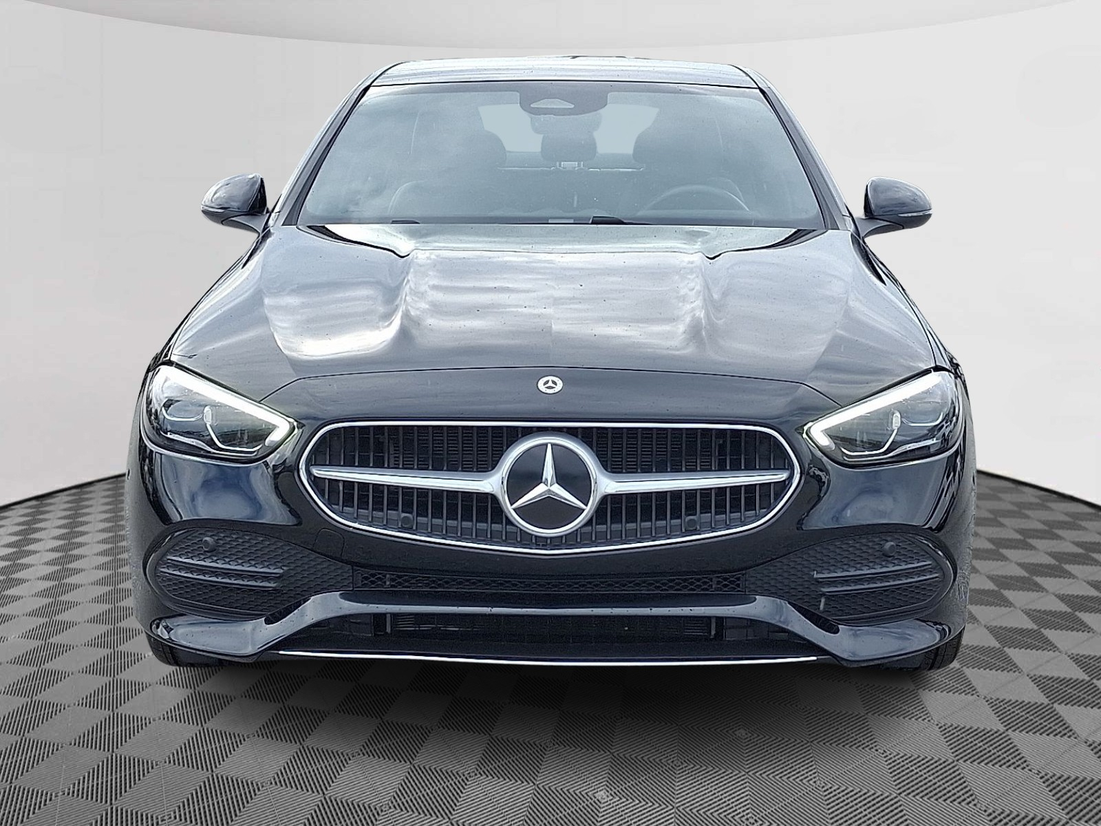 2025 Mercedes Benz C 300 photo 2