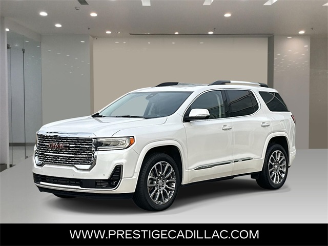 2023 GMC Acadia Denali's photo