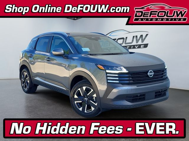 2025 Nissan Kicks SV AWD's photo