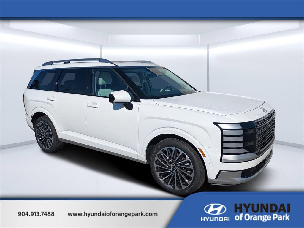 2026 Hyundai Palisade Calligraphy's photo