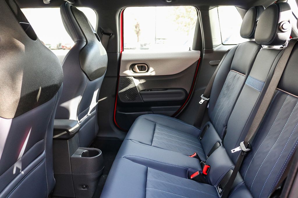 2026 Mini Cooper 4 Door Hardtop Signature photo 16